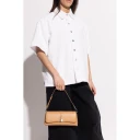 Stella McCartney Dame Vesker Beige ONE SIZE,