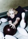 Bowling Accident Plakat Plakat / 100x150cm
