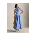 Polo Ralph Lauren Dame Kjoler Blå XS,