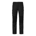 Top Swede Stretchbyxa Dam 301 Svart 44