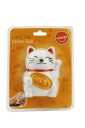 Winkee Lucky Cat stressball 16449