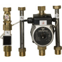 Gemina-Termix UPM3 Boosterpumpe for Hydraulikk og Tilbehør