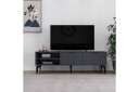 TV-bord Lyven Antrasitt - Antrasitt