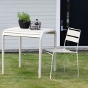 Venture Home Borneo hagebord Beige. 1725541-02-0 1725541-01-0