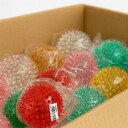 Croll & Denecke Massasjeball 8 Cm Ass. Farger