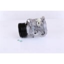 AC kompressor NISSENS 890870