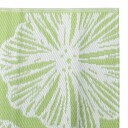  Uteteppe grønn 80x250 cm PP 368595