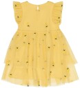 The New Tnstsvea S_L Dress Yellow 92