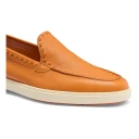 Santoni Dame Sko Oransje 38 EU,