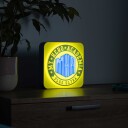 Numskulle Official My Hero Academia 3D Desk Lamp / Wall Light