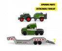 Dickie Toys Lastebil Fendt Micro Farm Truck Dickie Toys OneSize Bil