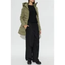 Canada Goose Dame Jakker Grønn M,