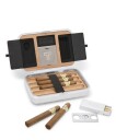 Tumi Reiseetui 19 Degree Aluminium Cigar case