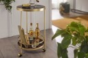Thruston Drinkvogn 45x45 cm - Gull