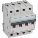 Legrand TX³ MCB automatsikring B25 4P 4M 6/6kA