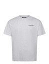 7 DAYS Active Organic Regular Star Tee - Grey - XS