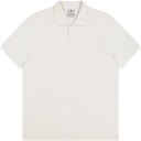 Champion Tonal Logo Polo T skjorte Herre Hvit M