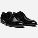 Lottusse Lakksko Derby Charol Negro