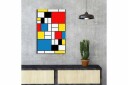 Decorative Canvas Painting 45x70  