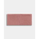 WoolLand Norefjell Headband Burned Rose OS