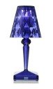 Kartell Battery Bordlampe Blå