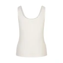 Chloé Dame Topper Hvit L,