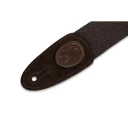 Levys Classic Cotton Strap 2"" BRN