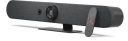 Logitech Rally Bar Mini + Tap Cat5 4K Ultra Hd 30 Fps 4X Grafitt