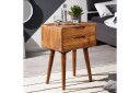 Eshott Nattbord 47 cm - Brun