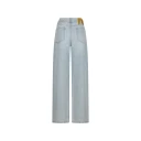 Darkpark Dame Jeans Blå W28,