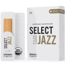 D'Addario Woodwinds Orsf10ssx2s 10-Pk 2s Org. Select Jazz Filed Sopran-Sax