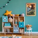 Clementoni Jurassic World Puslespill 104 Brikker