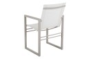 Brafab Vevi spisestol Khaki/offwhite Beige