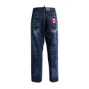 Dsquared2 Dame Jeans Blå S,