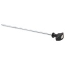  Teltplugger 24 stk 30 cm Ø7 mm galvanisert stål