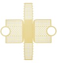 Liewood Samantha basket lemonade