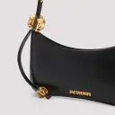 Jacquemus Dame Vesker Svart ONE SIZE,