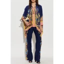 Etro Dame Bluser & Skjorter Blå XS,