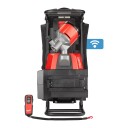 Milwaukee Betongvibrator Mxf Cvbp-0 Uten Batteri Og Lader