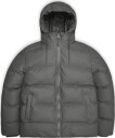 Rains Unisex Alta Puffer Jacket XXL , Grey