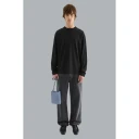 Jil Sander Herre Topper Svart L,