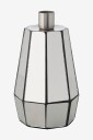Ellos Home Lysestake Mirror Dimension høyde 17 cm Sølv