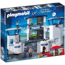 Playmobil City Action Politistasjon Med Fengsel 6919