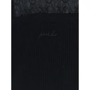 Pinko Dame Topper Svart L,