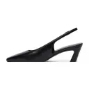 Stuart Weitzman Dame Sko Svart 38 1/2 EU,