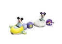 Playmobil -JUNIOR & Disney: Mickey Mouse's & Minnie Mouse's Cloud Ride (71697)