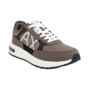 Armani Exchange Herre Sko Flerfarget 42 EU,