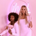Mermade Hair Pro Waver 32mm Pink 1 stk Krølltang Rosa