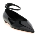 Christian Louboutin Dame Sko Svart 36 EU,