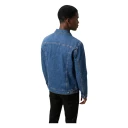 Replay Jacket Regular Replay Basics - Blue - L